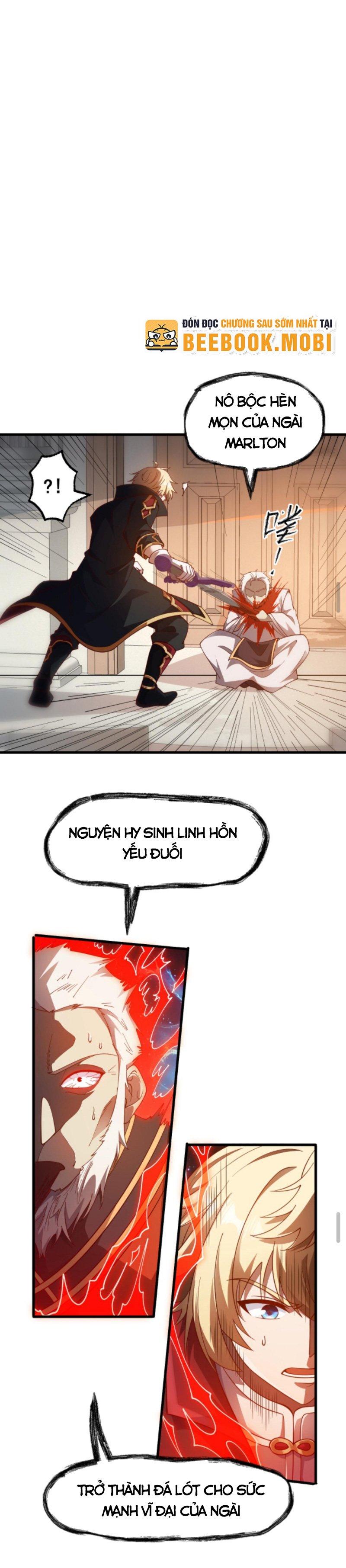 người chơi và nhân chính đều muốn làm hại ta chapter 14 9