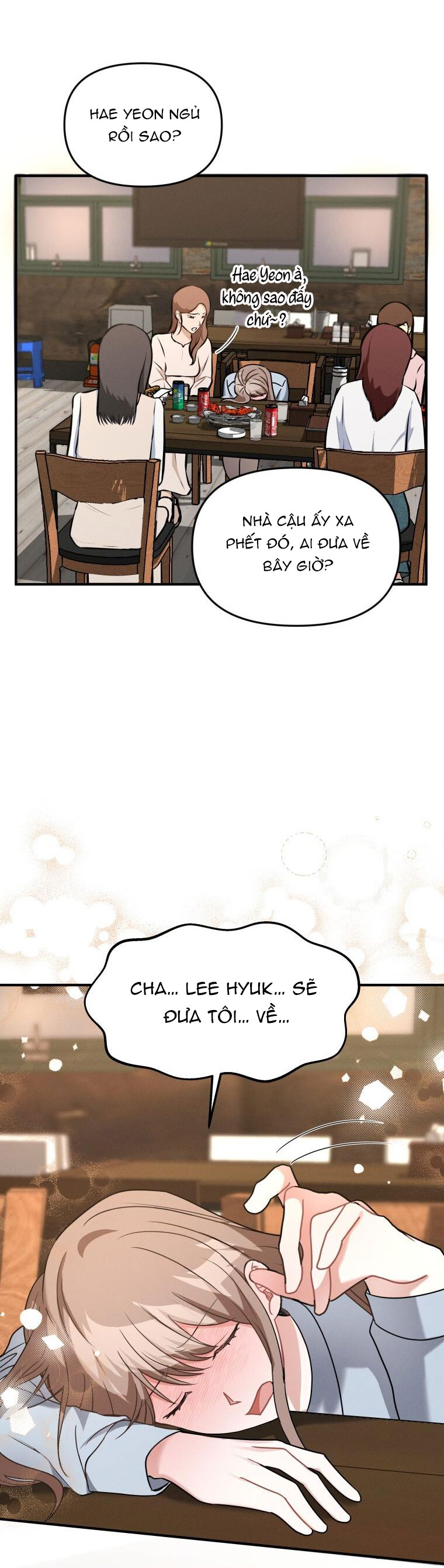 [18+] cùng trời cuối đất chapter 12.2 20