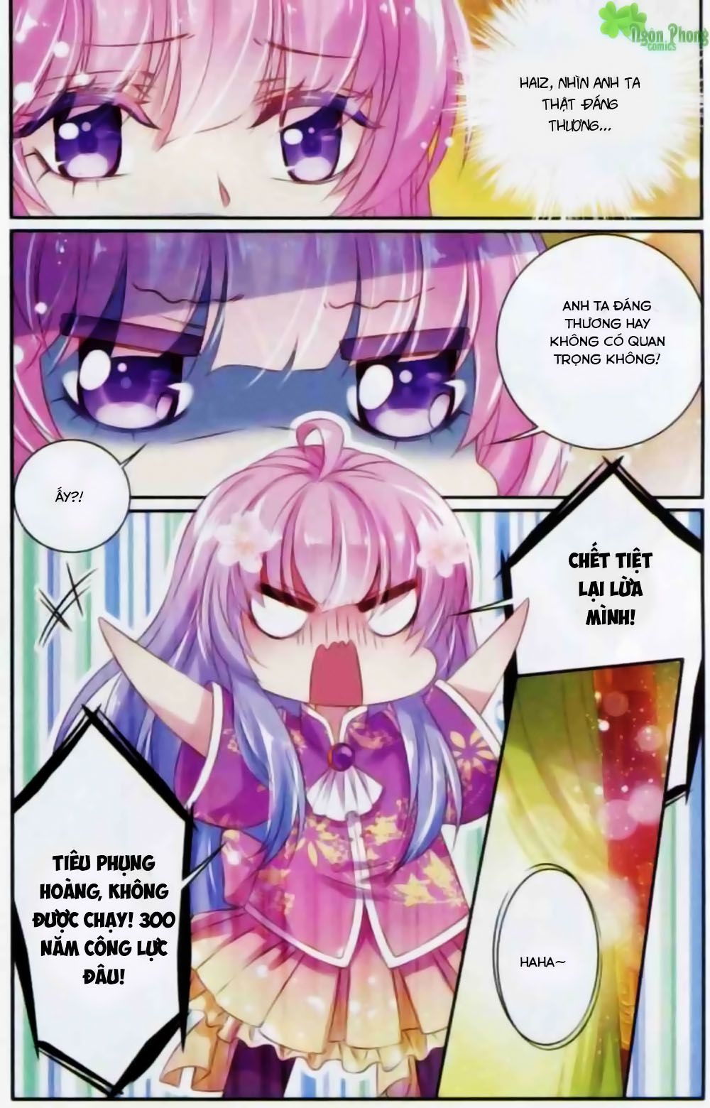 Hương Mật Trầm Trầm chapter 11 - Trang 19