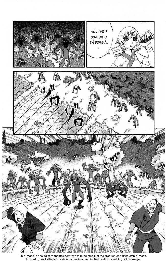 phù thủy phép thuật chapter 25 22