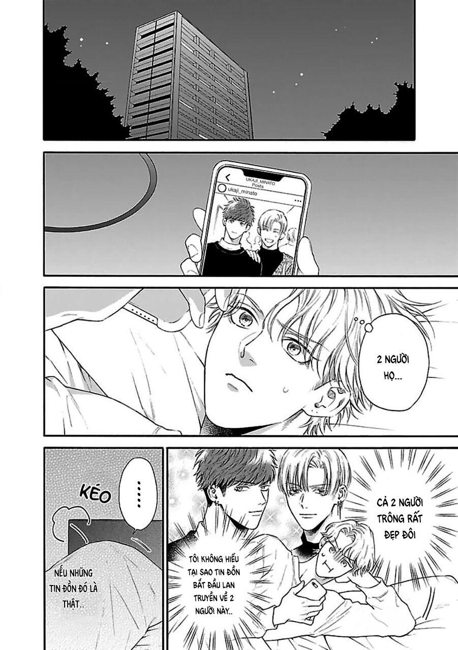 oretachi bijinesu tsugai yattemasu! chapter 3 22