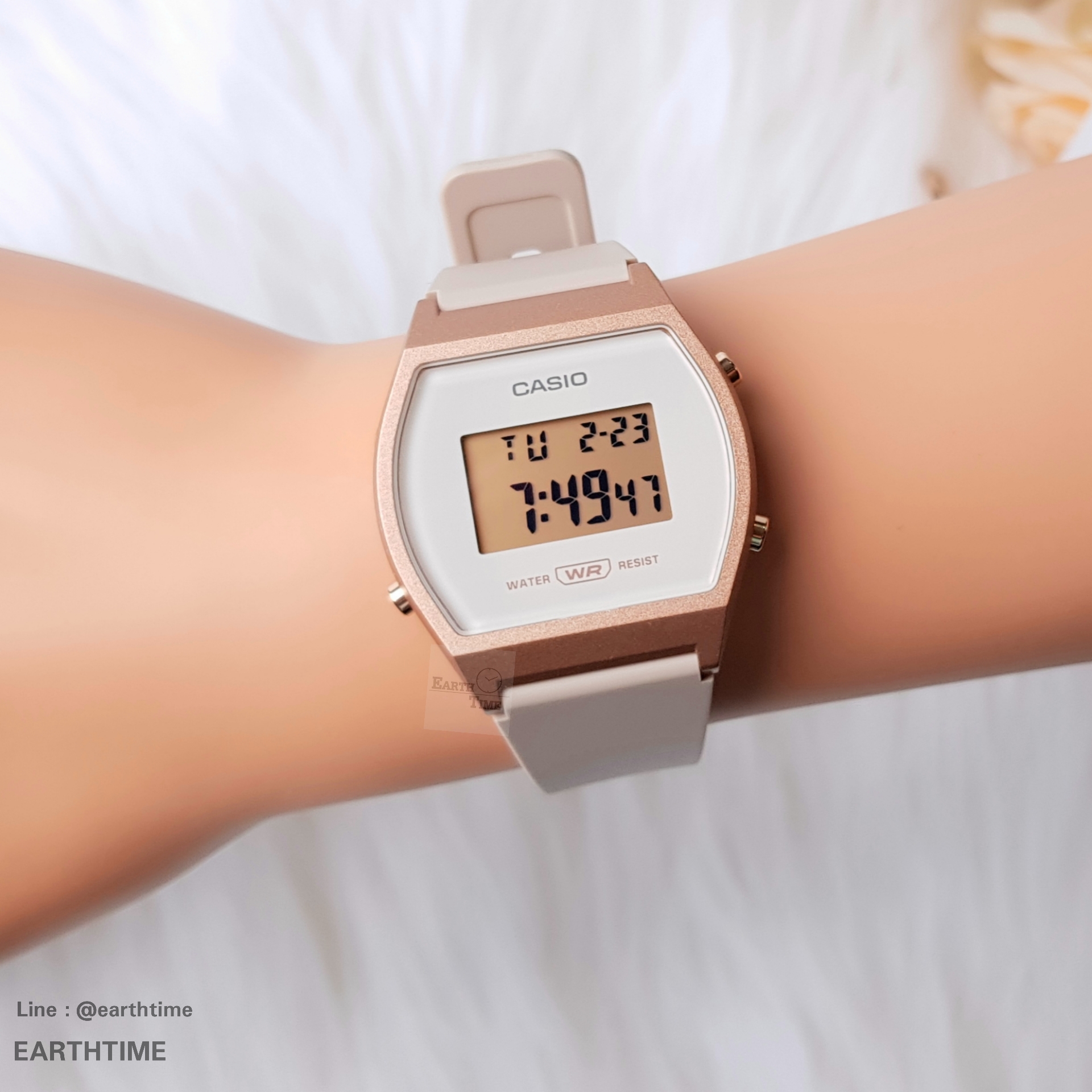 casio lw204