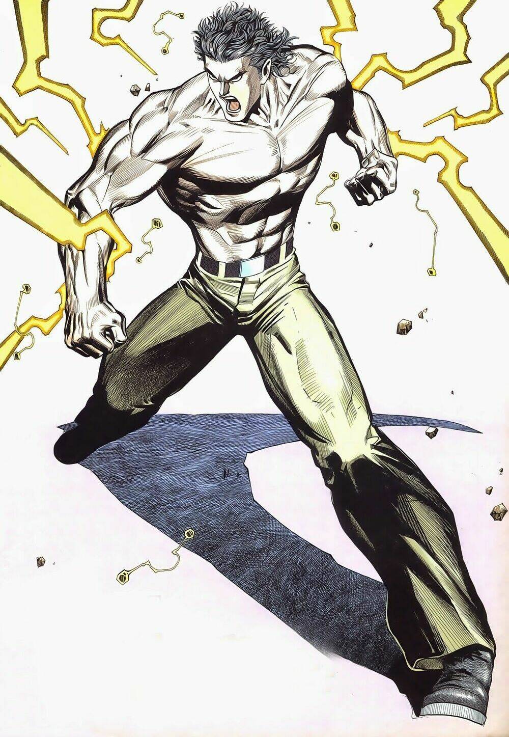 mạt nhật chiến lang chapter 9 2