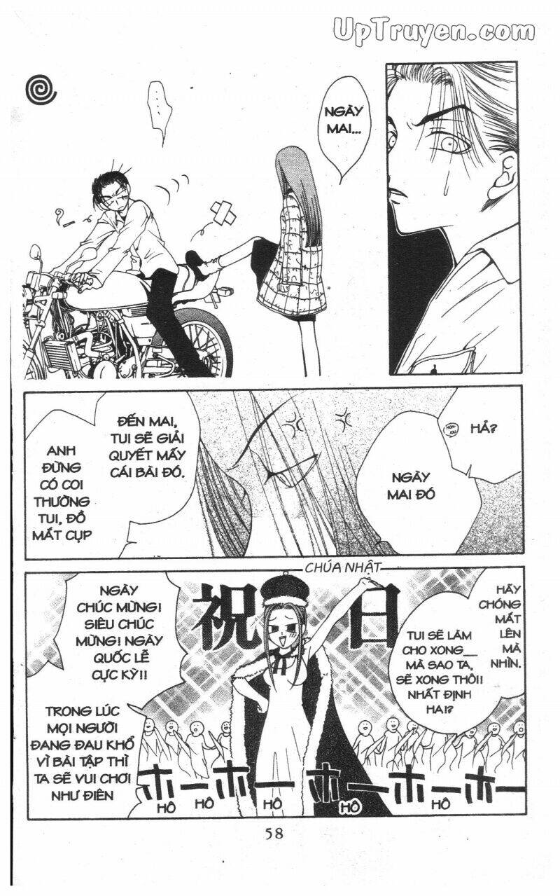 thấy mờ ghét chapter 5 56