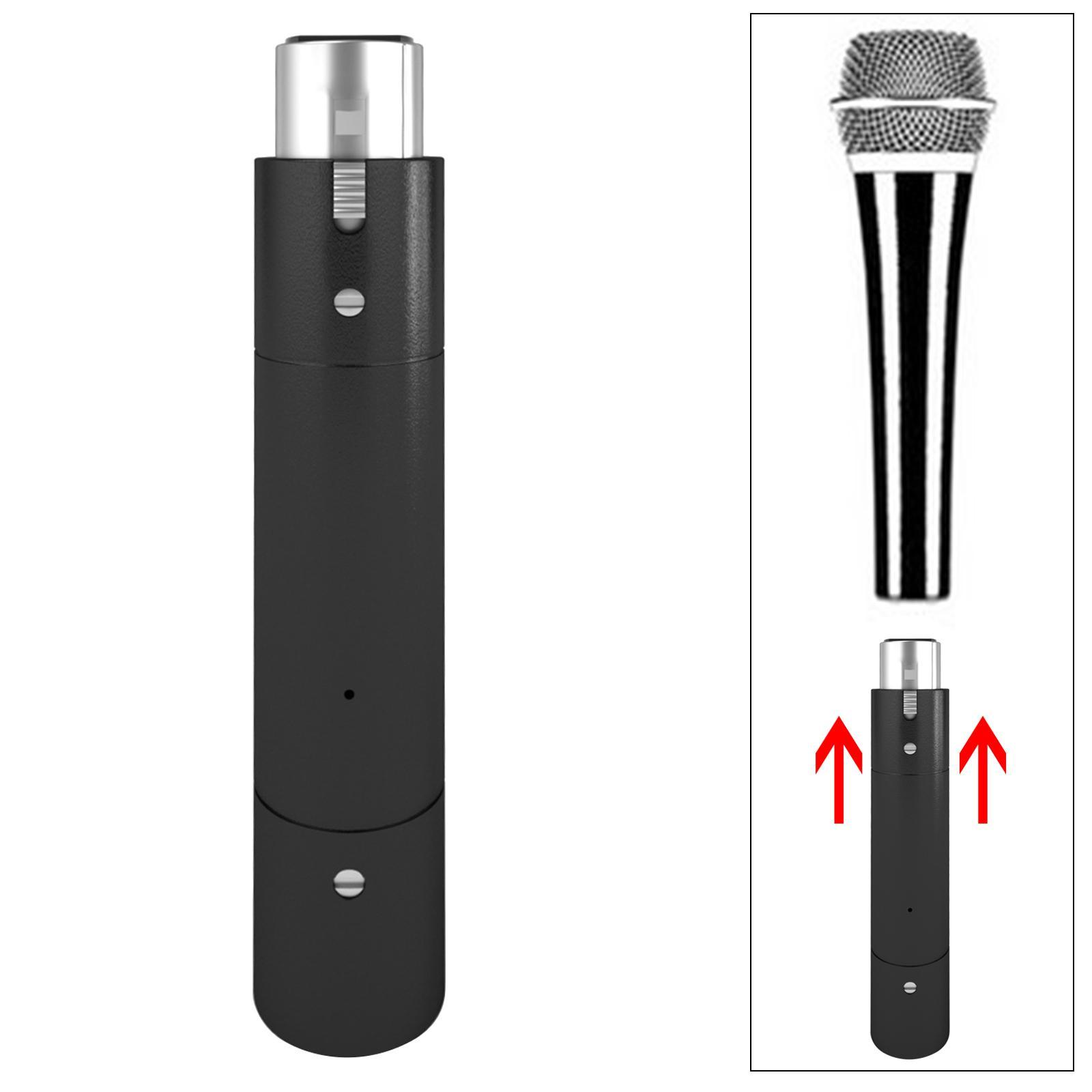 Dynamic Microphone Amplifier Low Noise for Recording Singing