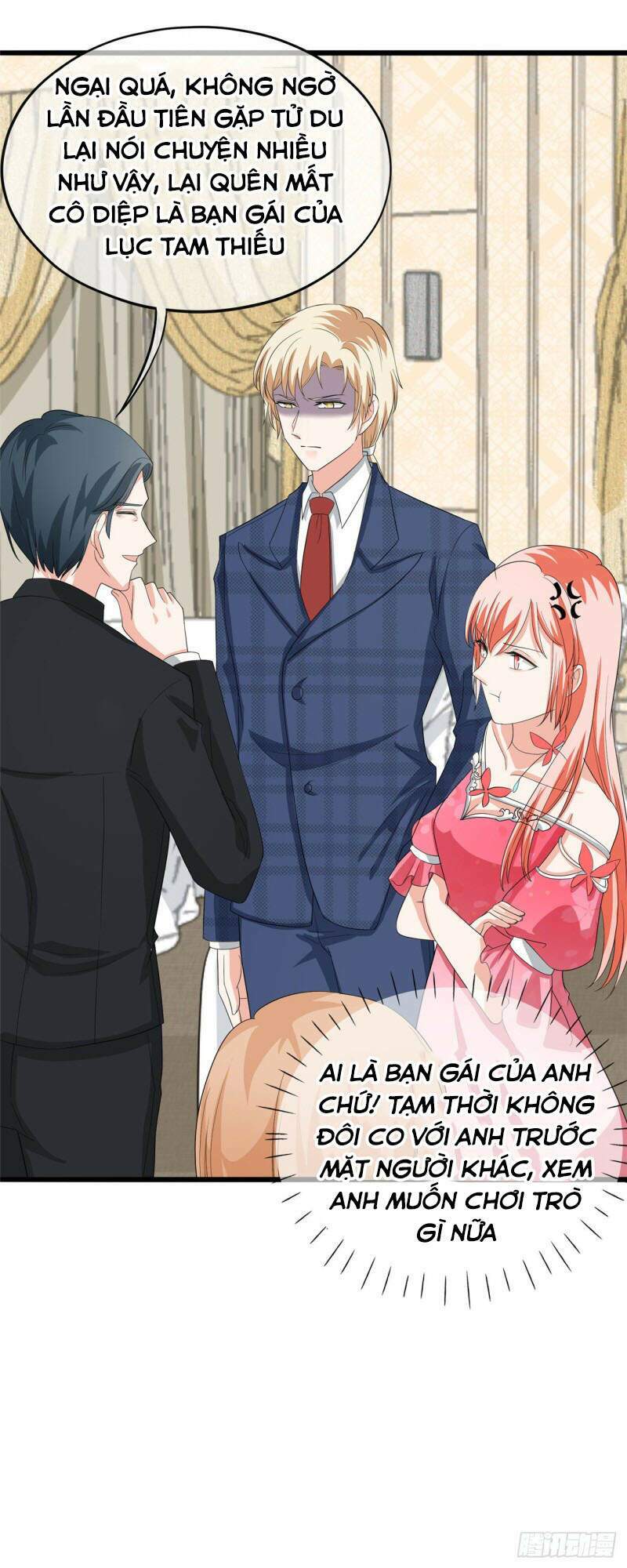 siêu cấp nữ thần trọng sinh chapter 37 10