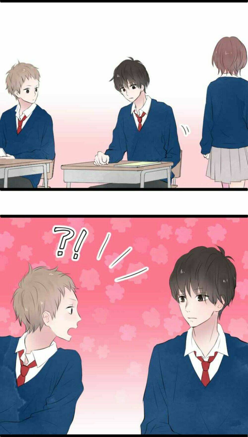 yêu không thể nói chapter 7 3