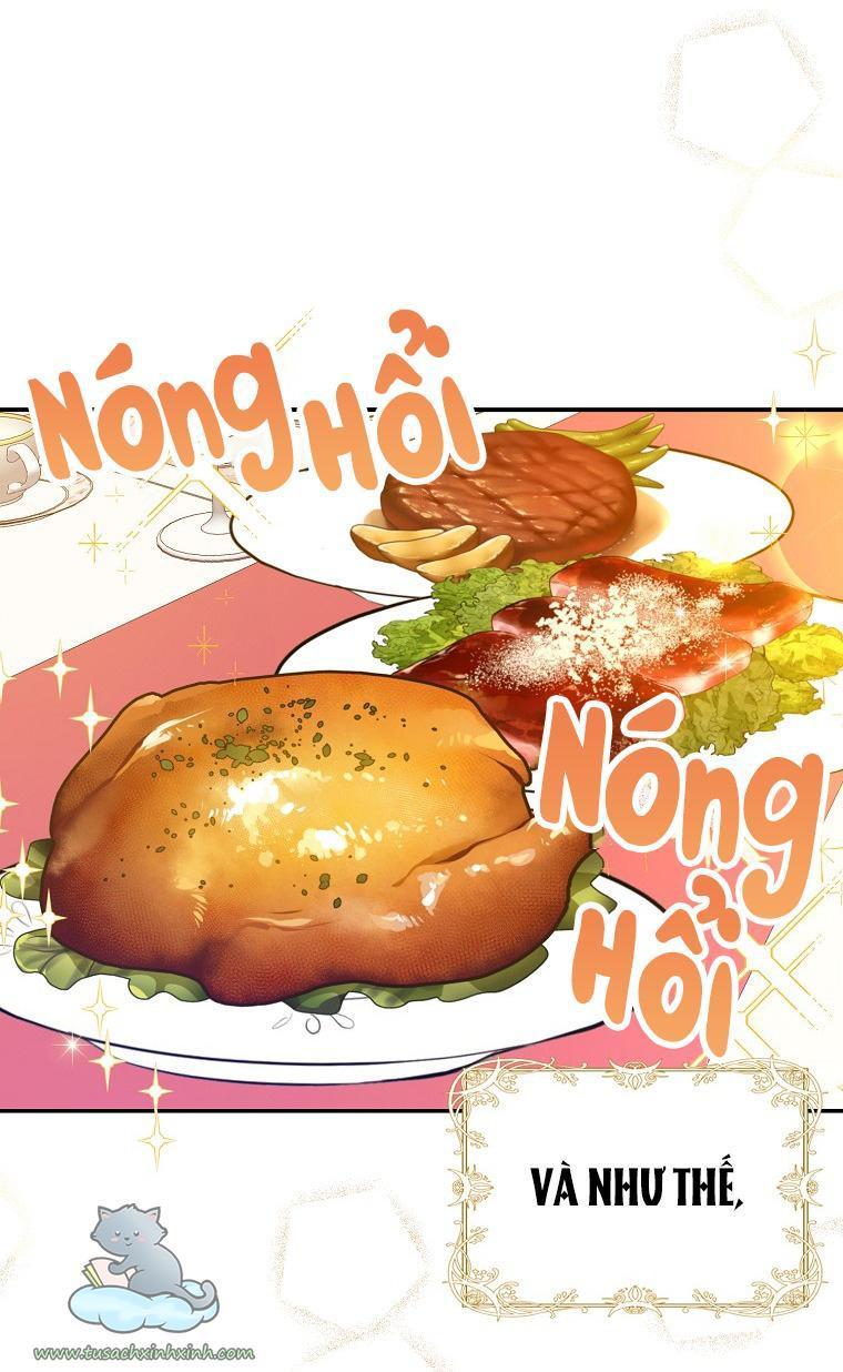 tôi sinh ra là con gái ác nữ chapter 24 12