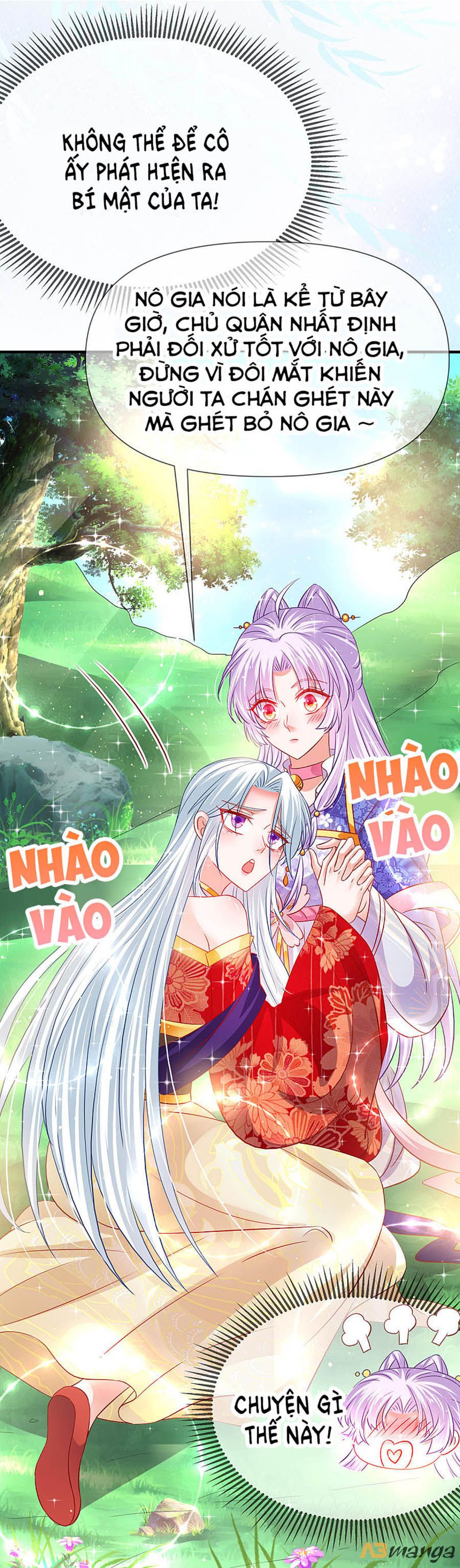 Dưỡng Thú Vi Phi chapter 59 - Trang 22