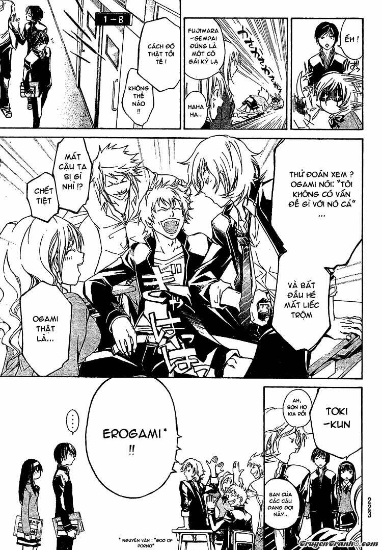 code breaker chapter 24 7