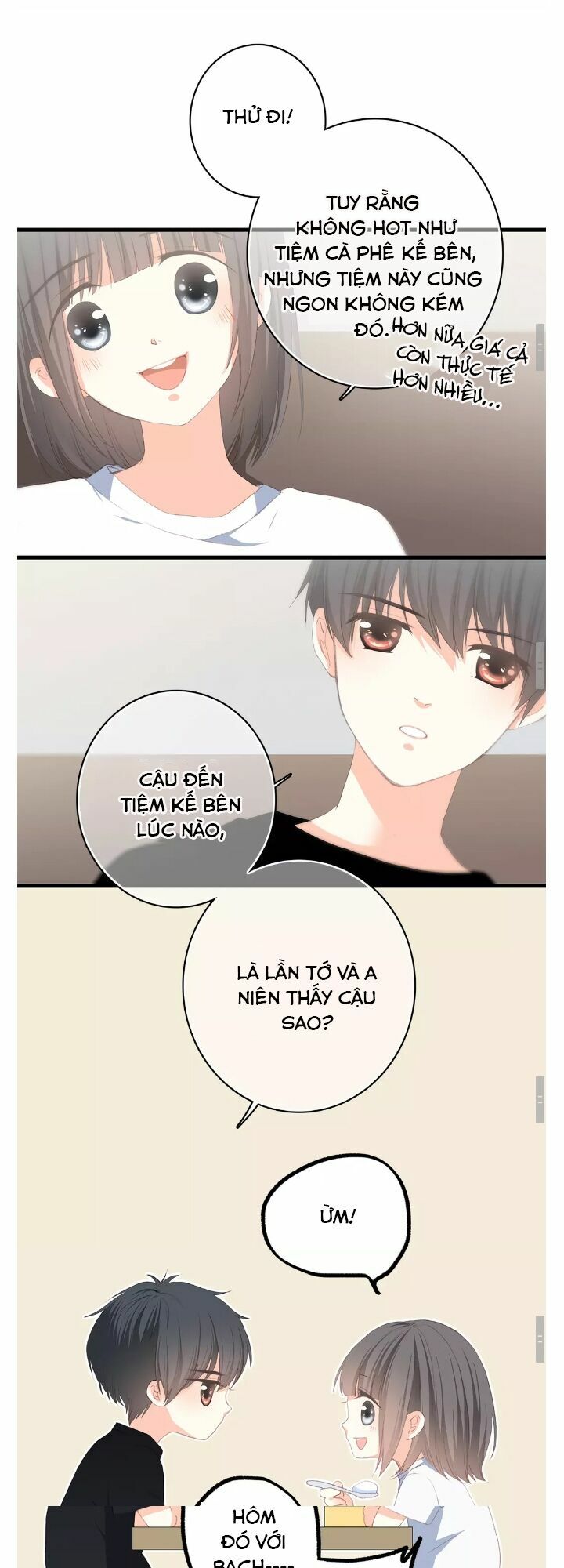 Con Tim Rung Động chapter 36 - Trang 13