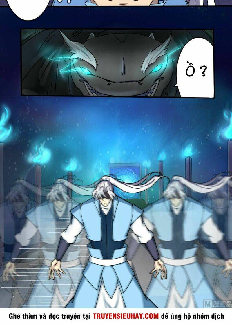 tu chân giả tại dị thế chapter 151 11