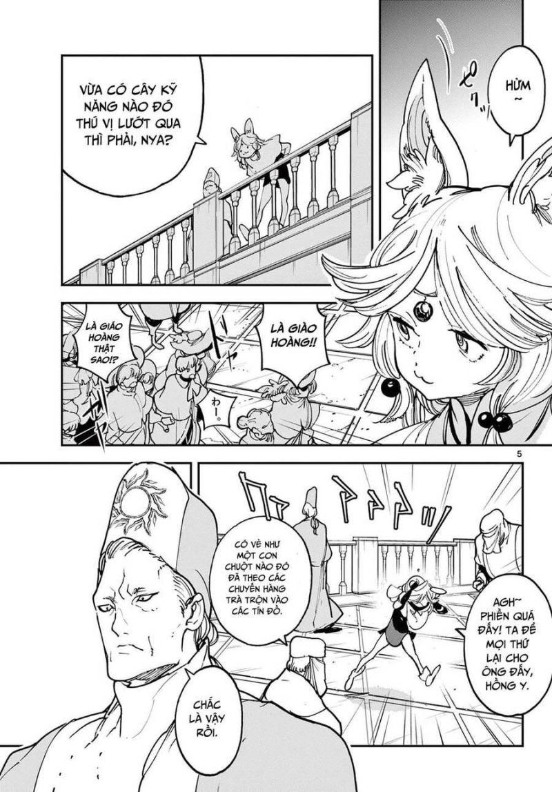 yakuza chuyển sinh chapter 28 5