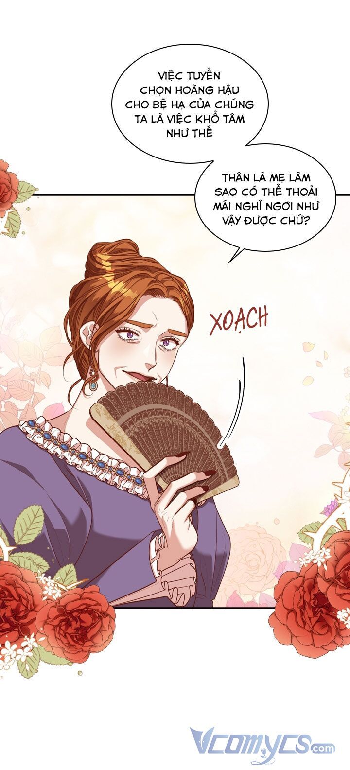 tôi trở thành thư ký của bạo chúa chapter 42 12