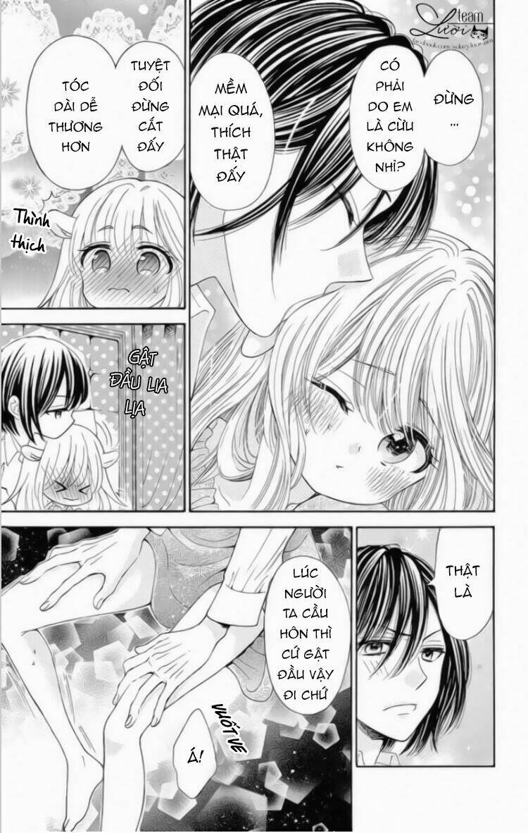 kuzu to kemomimi chapter 11 11