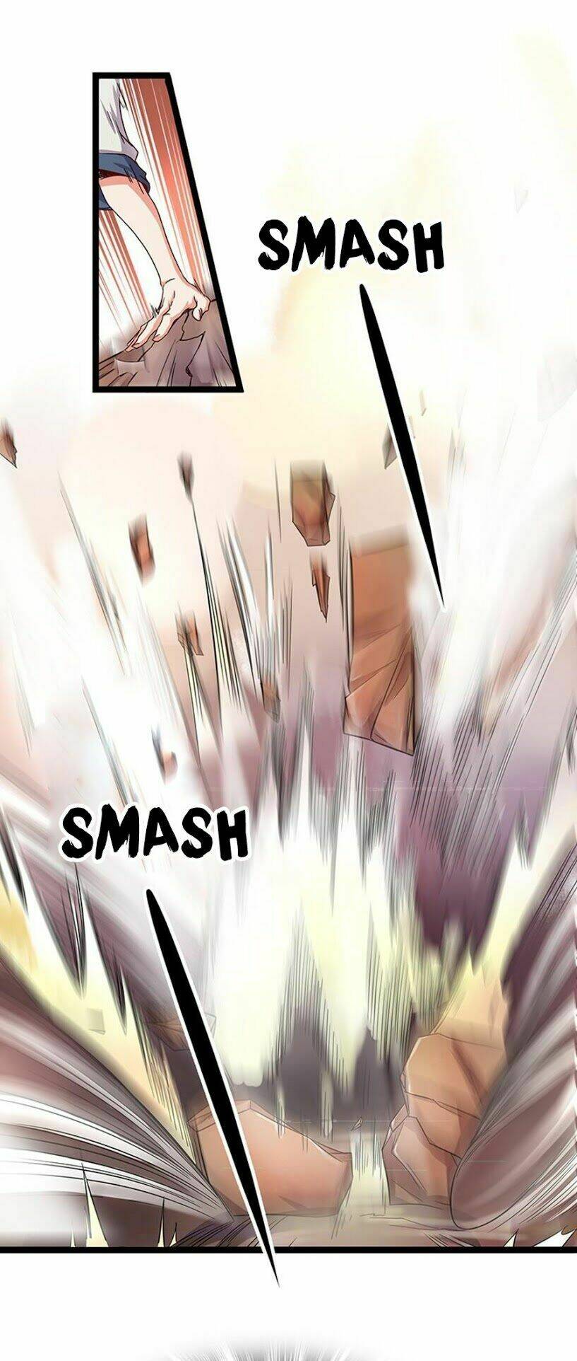 chaotic sword god (thần kiếm hôn loạn) chapter 2 18