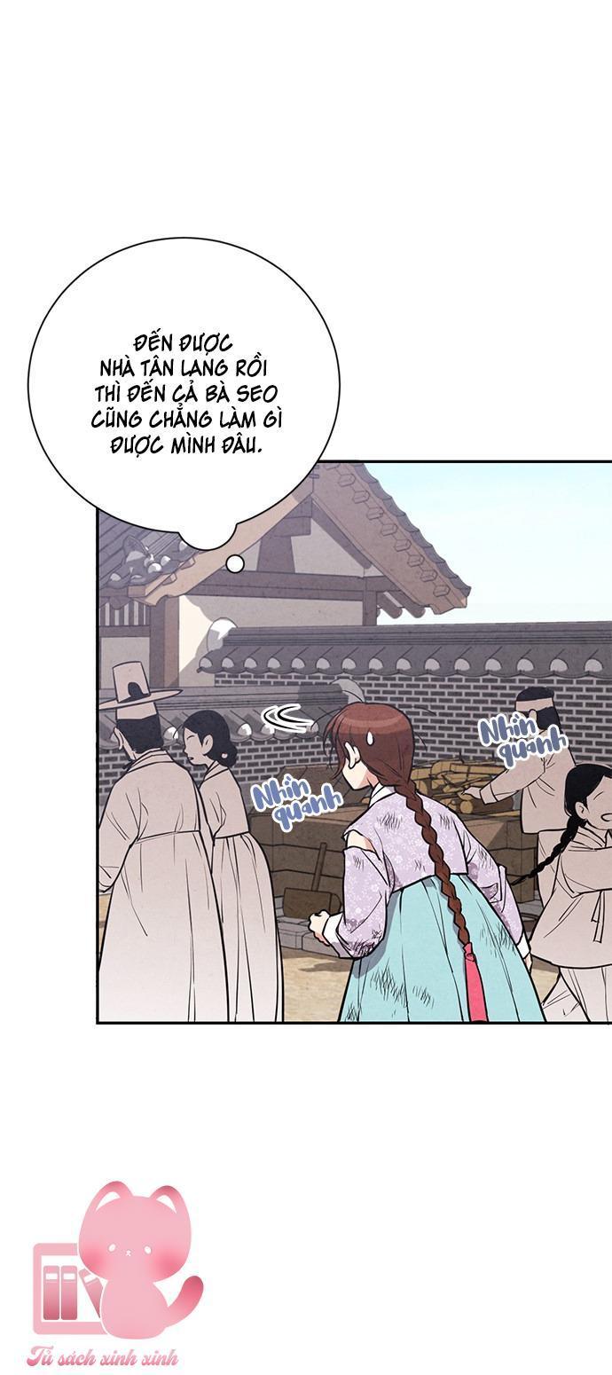 lệnh cấm hôn chapter 23 9