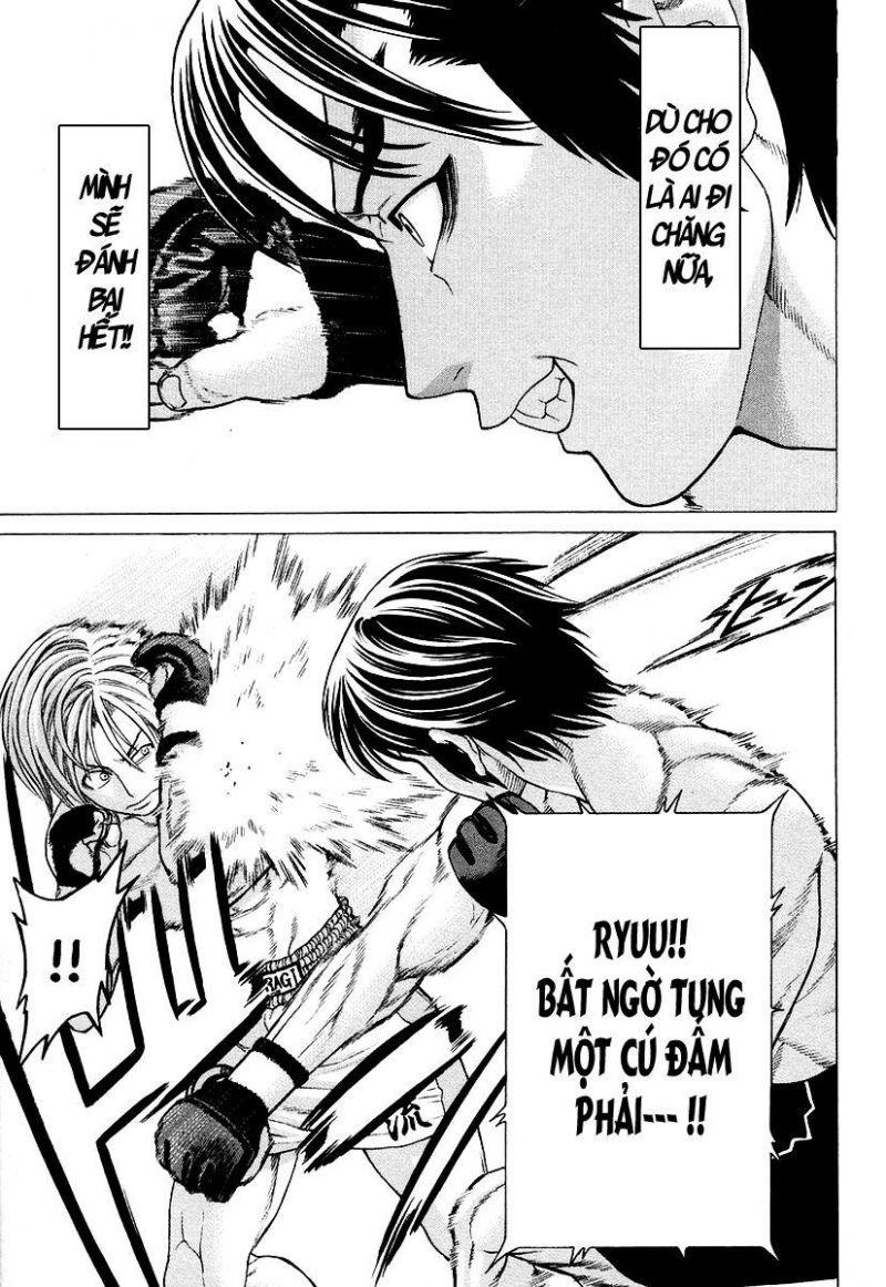 karate shoukoushi kohinata minoru chapter 209 8