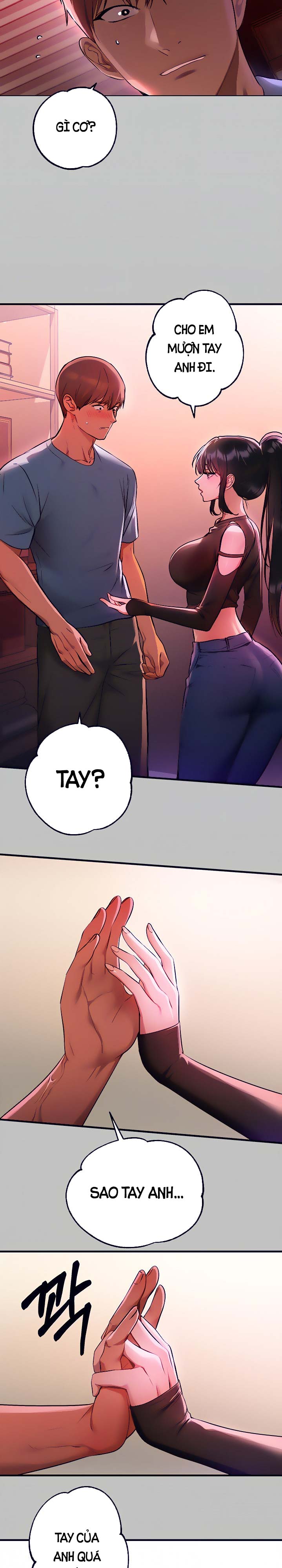 bà chị chủ nhà chapter 47 3