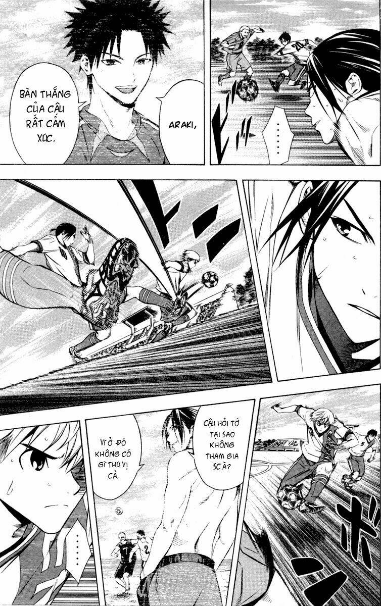 kỵ sĩ trong vòng cấm chapter 88 4