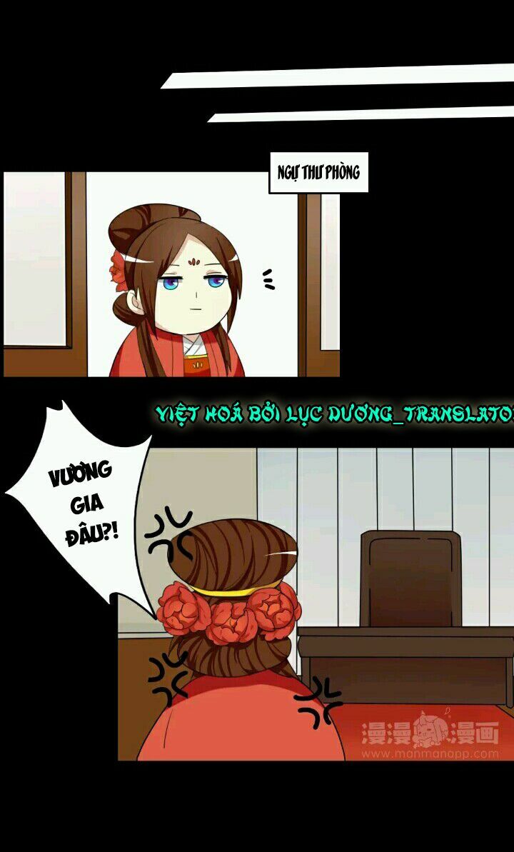 lưỡng bất nghi (full) chapter 72 12