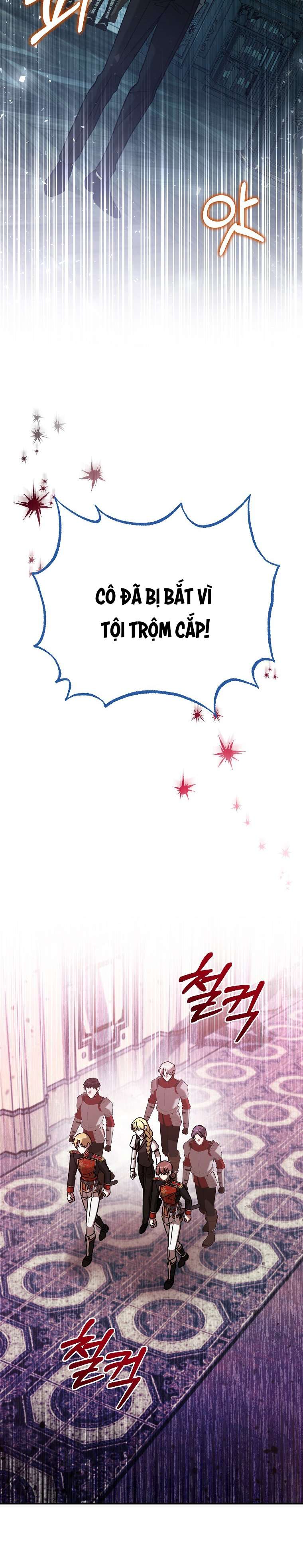 chị gái tôi là nhân vật chính chapter 27 21