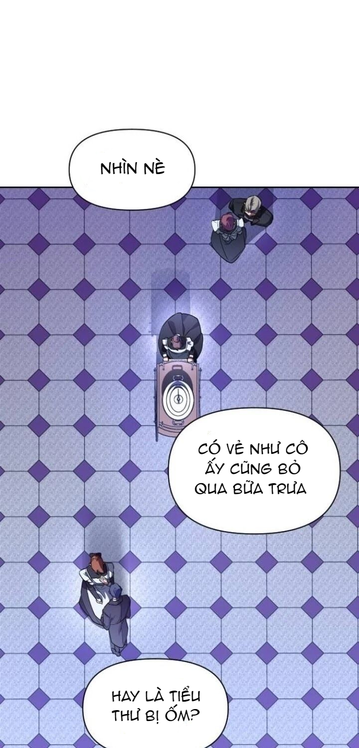 tôi muốn trở thành cô ấy dù chỉ là một ngày chapter 38 21