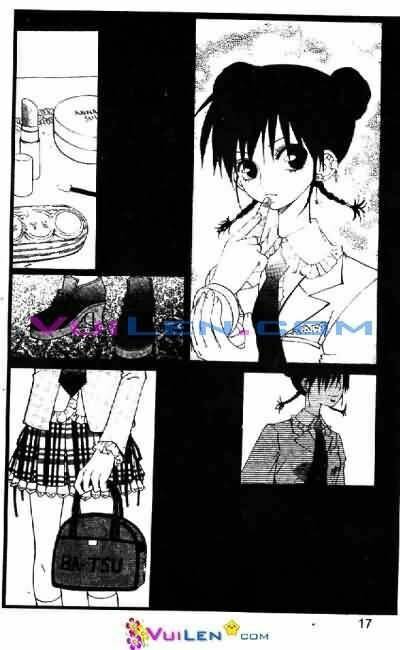 tiên nữ giáng trần chapter 15 17