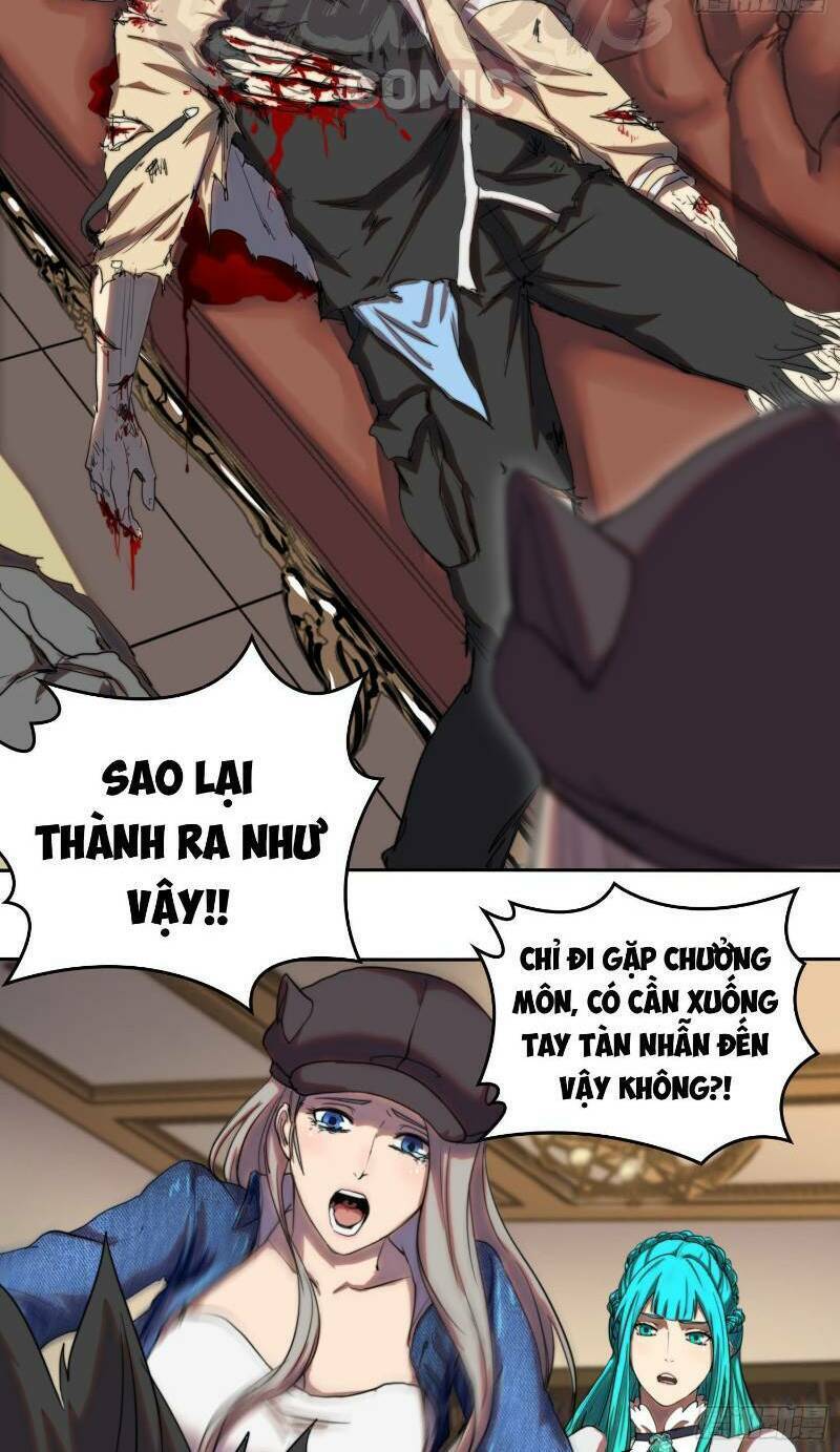 đô thị hàng thần khúc chapter 27 28