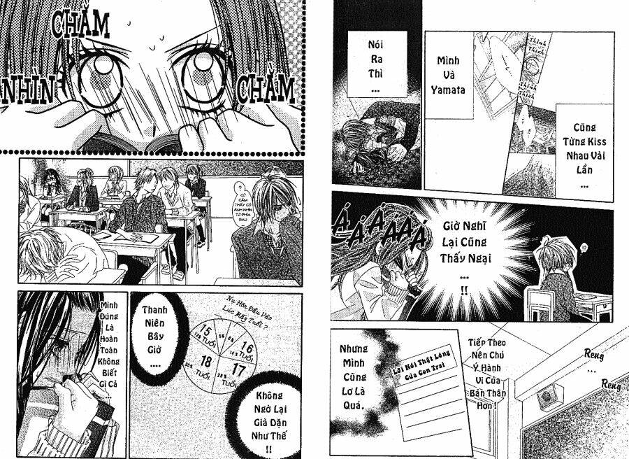 khởi đầu tình yêu chapter 5 49