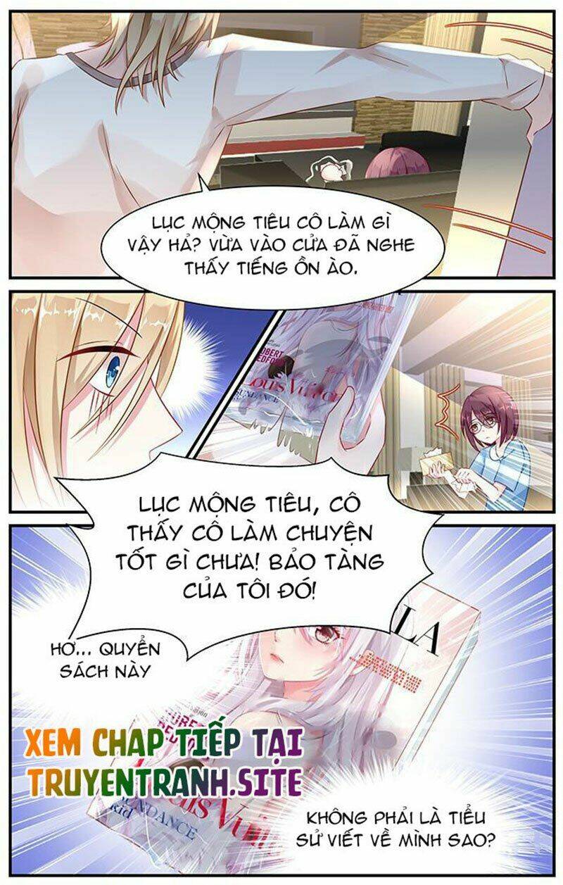 danh môn thiên hậu chapter 3 8