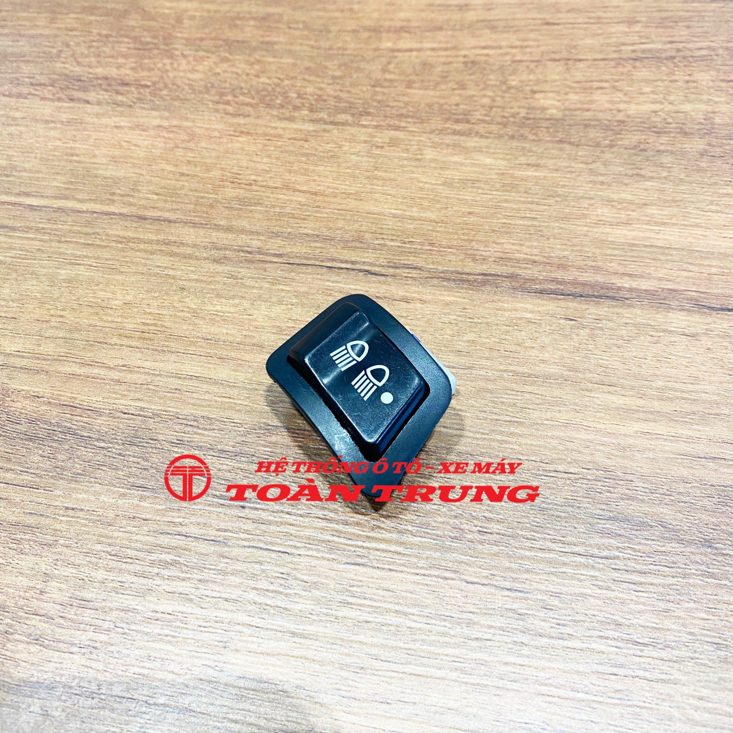 Công tắc tắt mở đèn dành cho xe Wave Alpha, RSX, Blade, Vision, LEAD (Halogen)