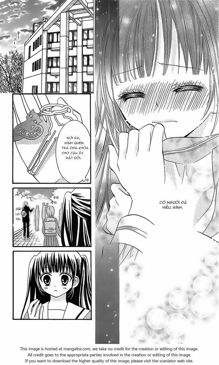 koi x kagi chapter 2 15