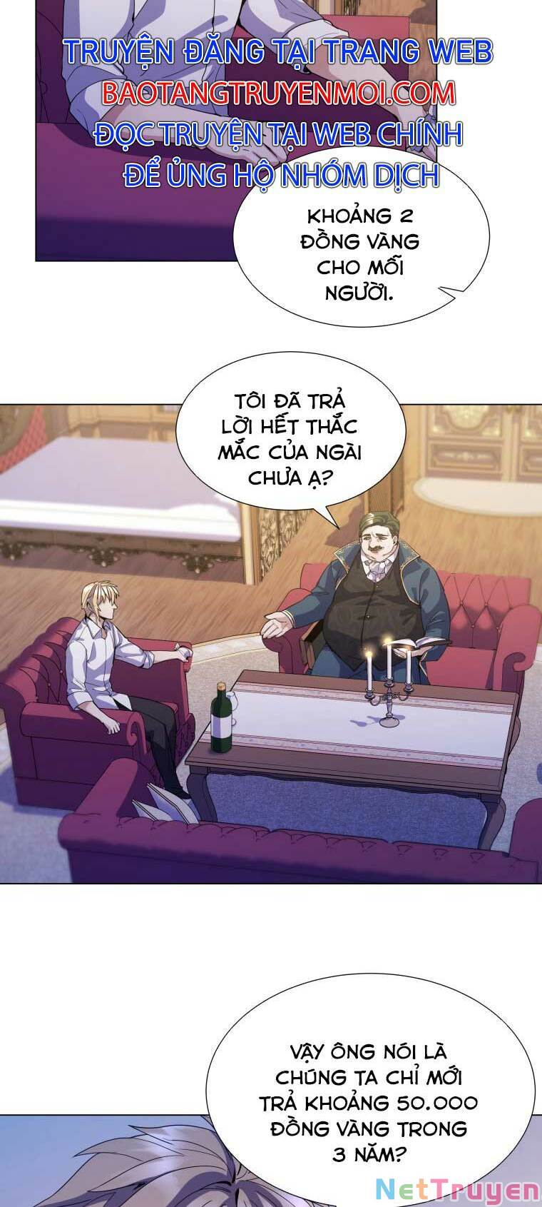 bạo chúa cường hoành chapter 8 26