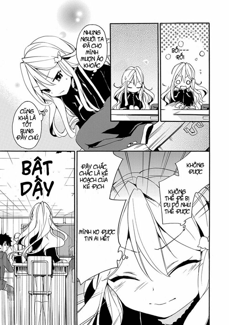 dagasy - houkago chounouryoku sensou chapter 1 21