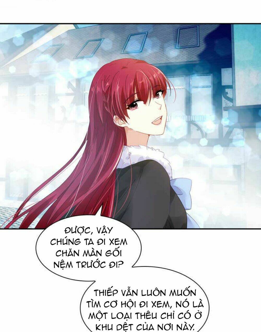 ác nữ cải biến chapter 47 34