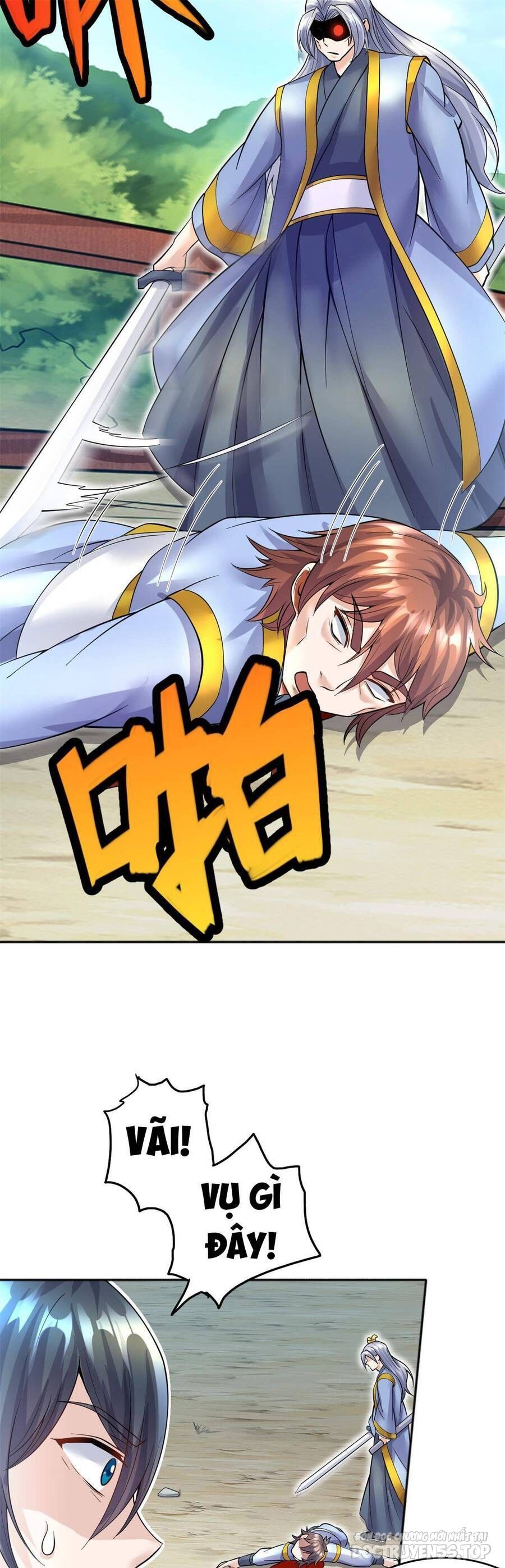 bắt đầu với kiếm vực, ta lặng lẽ tu luyện thành kiếm thần chapter 21 14