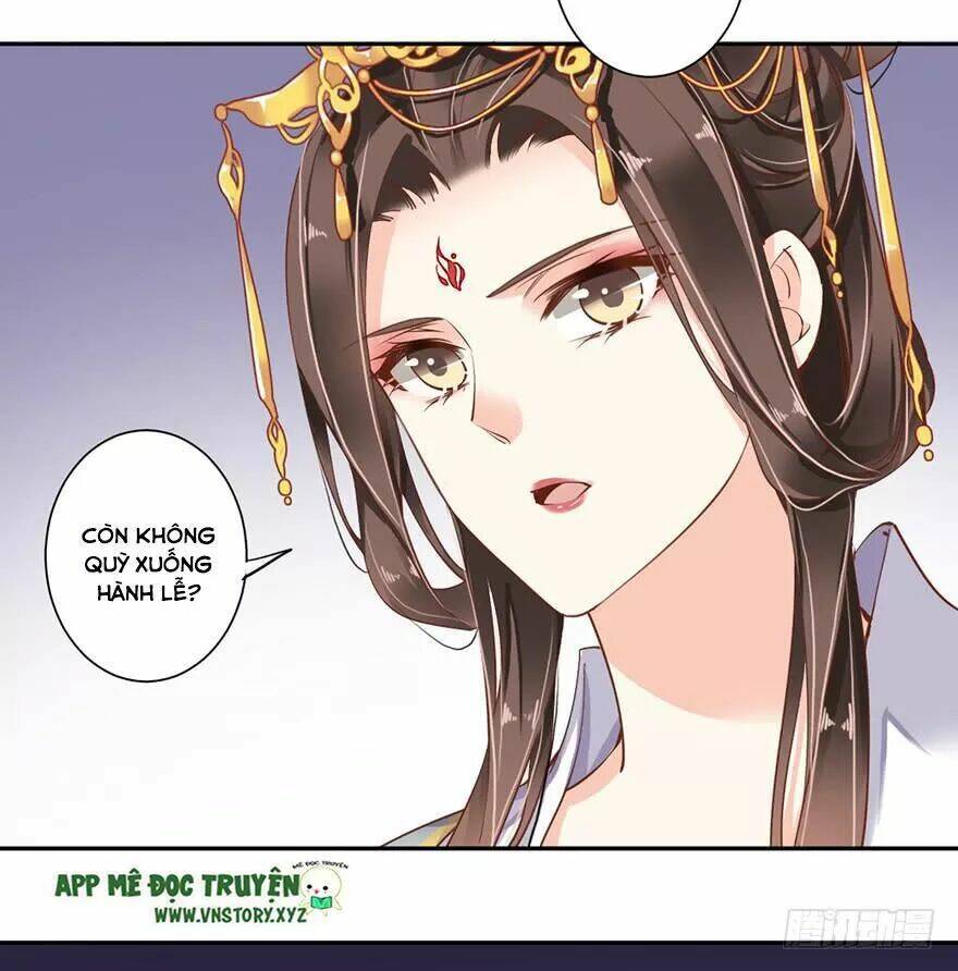 hoàng hậu ương bướng chapter 108 6