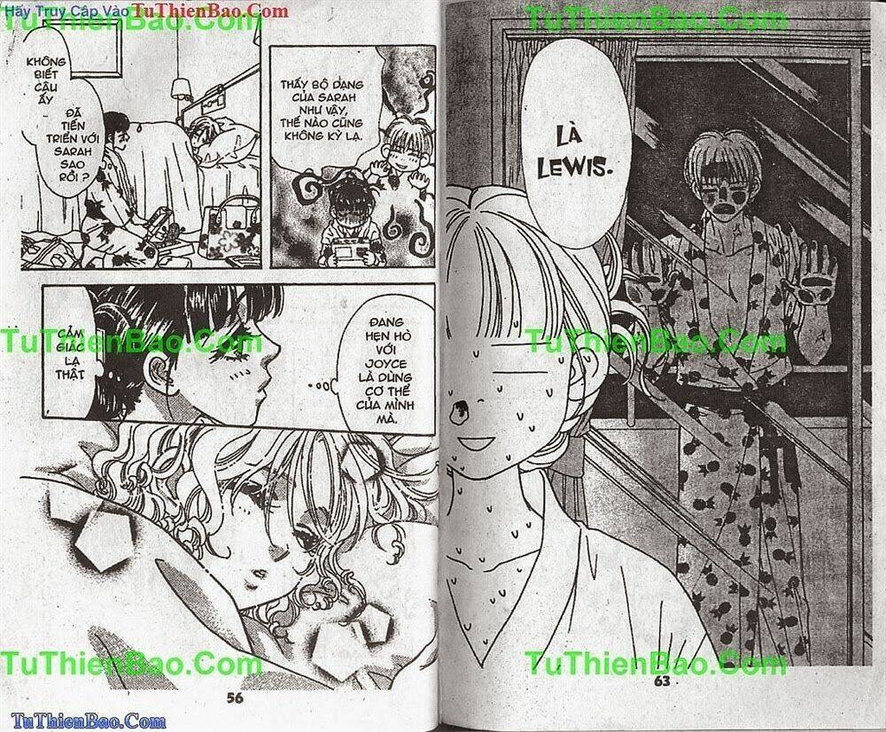 nàng men chàng bóng chapter 2 25