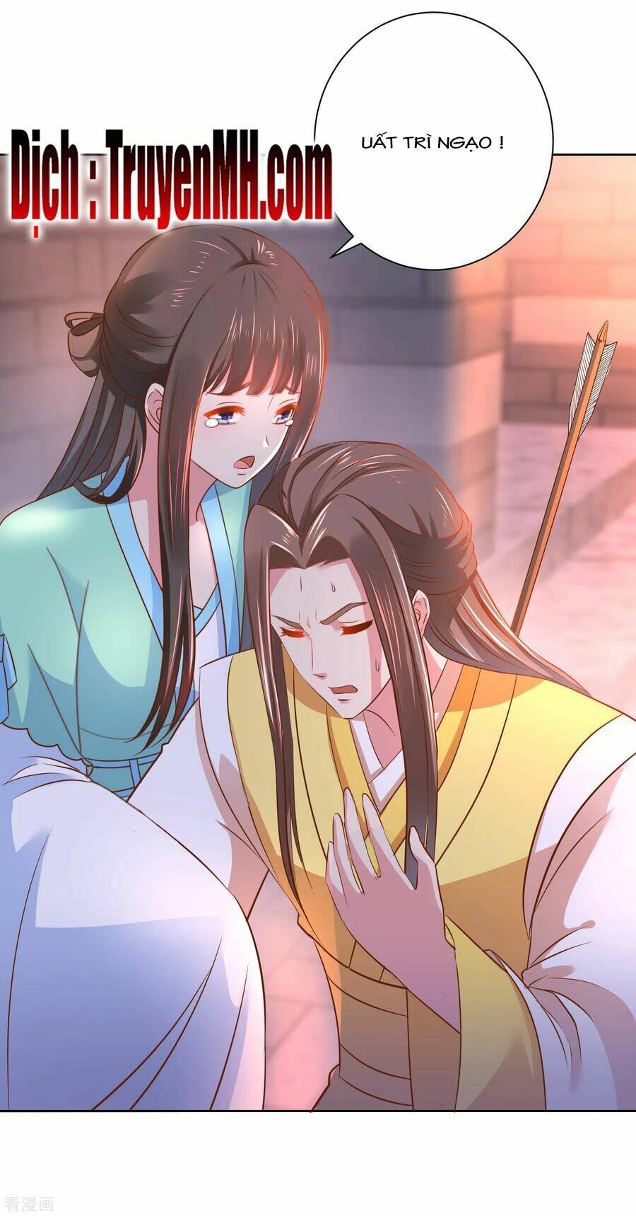 lãnh cung phế hậu muốn nghịch thiên chapter 244 3