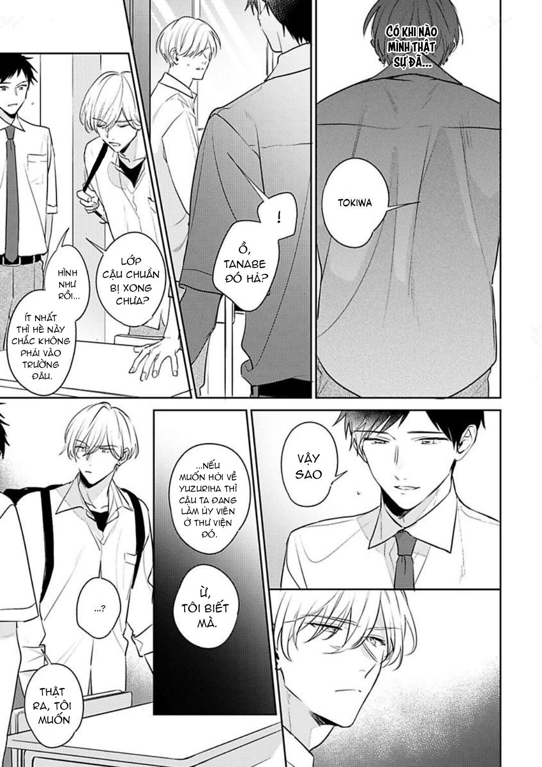 yêu vào bên trong chapter 4 16