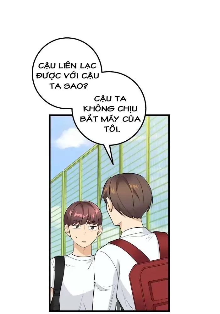 anh bạn của tôi đang phát sáng kìa ! chapter 23 72