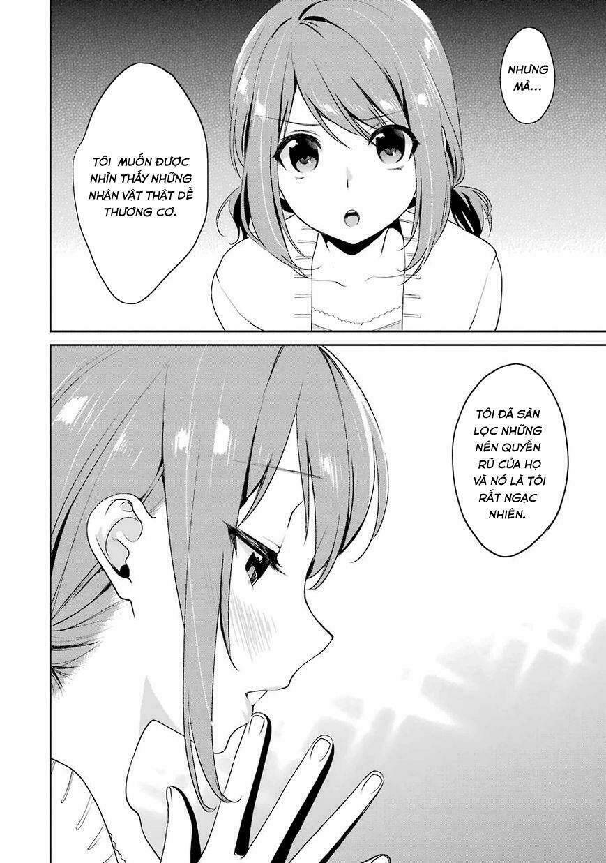 saenai kanojo no sodatekata - koisuru metronome chapter 12 30
