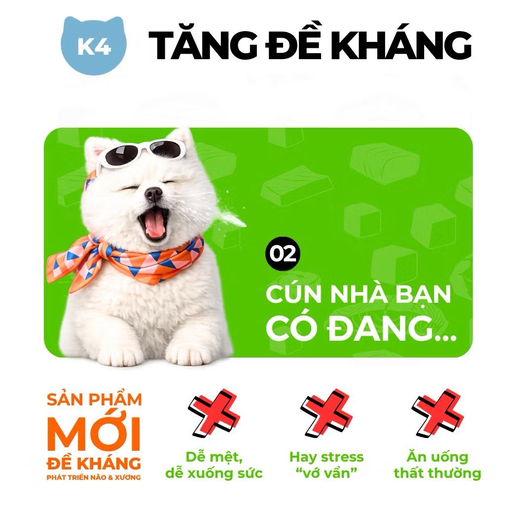 Thức Ăn Cho Chó Mọi Lứa Tuổi Keepo Túi 1Kg – Hạt Cho Chó Mix Thịt Sấy Đông Khô Freeze-Dried
