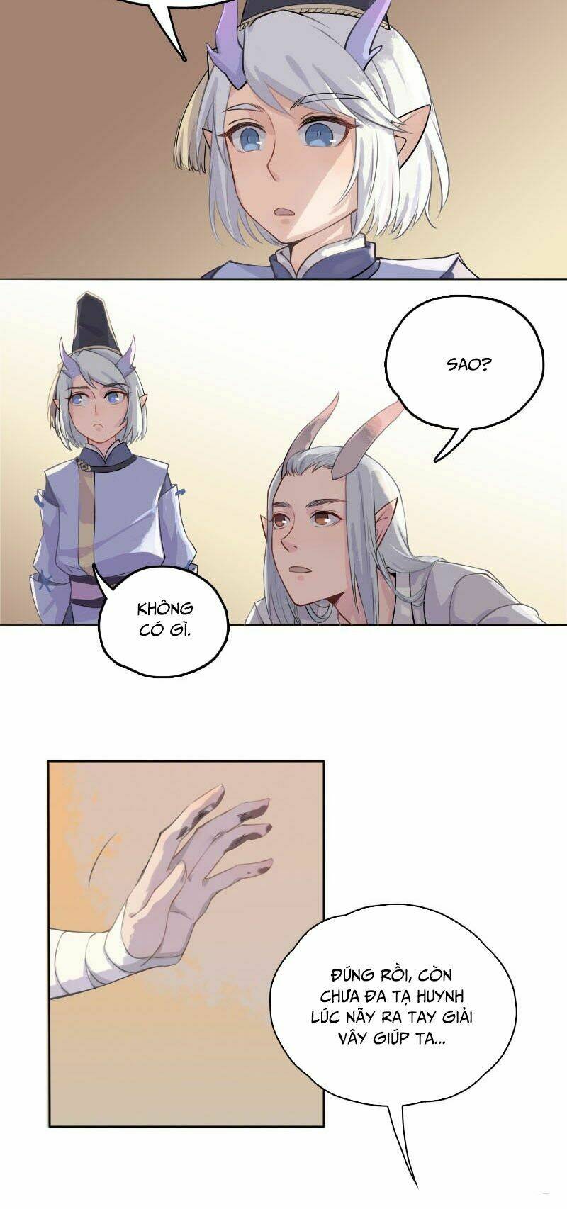 tây du ngạo tuyết thiên chapter 20 20