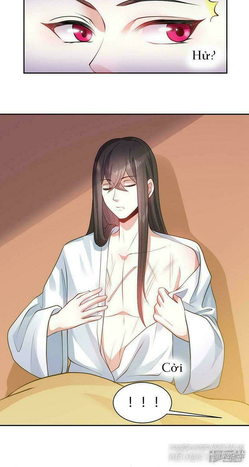 quả nhân có bệnh tên là tương tư chapter 16 11