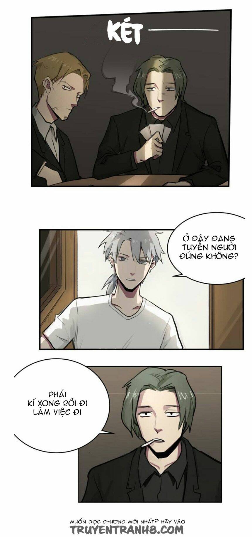 quạ đen chapter 4 7