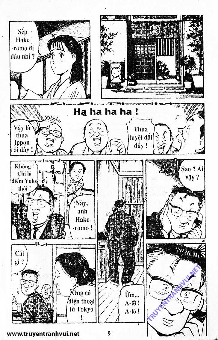 yawara chapter 207 9