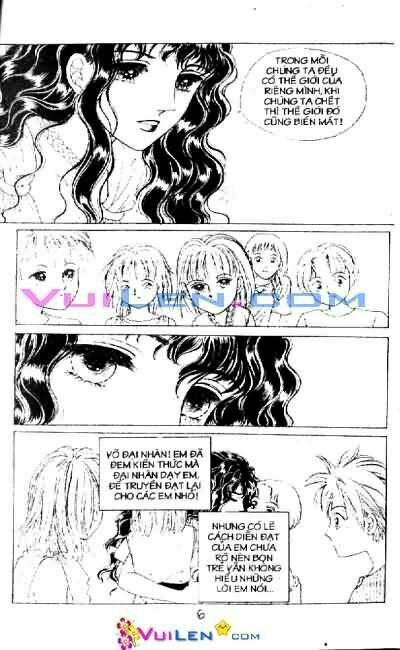 nữ hoàng biển cả chapter 15 6