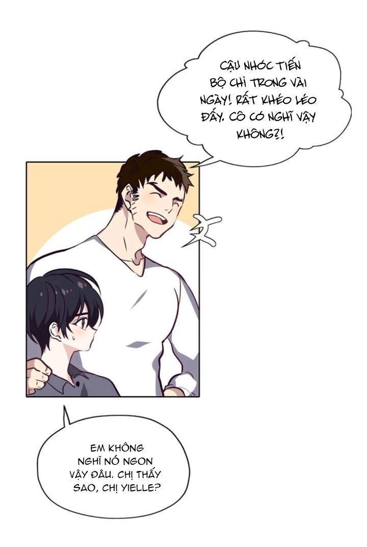 đi theo dấu vụn bánh chapter 17 11